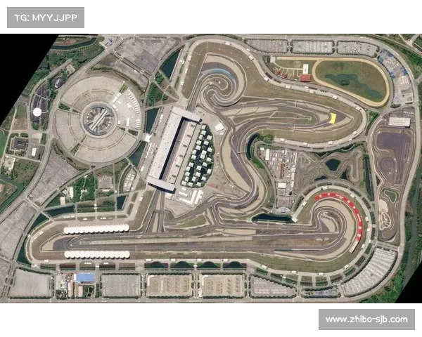 F1上海站赛道迎升级 新增DRS区域提升超车机会