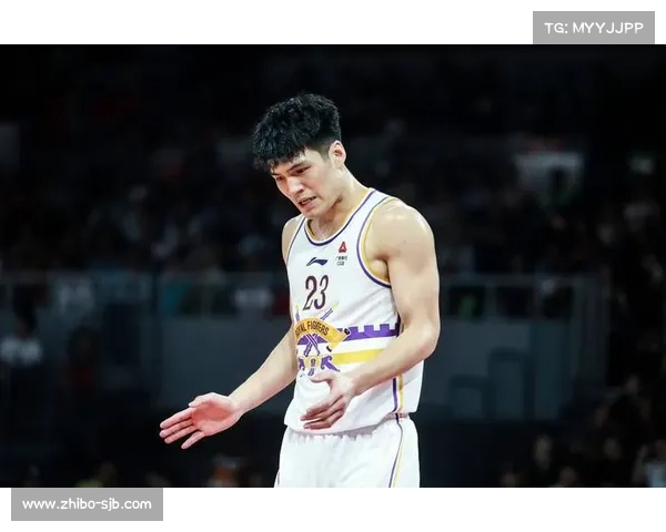 陈国豪对阵快船高效砍下13分5板无失误创国内球员季前赛得分新高